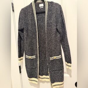 Saylor Duster Cardigan Sweater